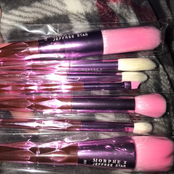 JEFFREE STAR x MORPHE BRUSHES - Picture 2 of 4